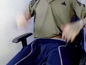 Chaturbate Best Webcam of hot_athletes_