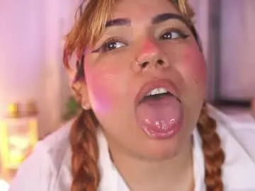 Chaturbate Live Porn of samanta_cutee1