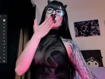Chaturbate Free Live Porn of satanbabee_