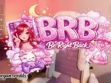 Chaturbate Sex Cam of morgan_r13