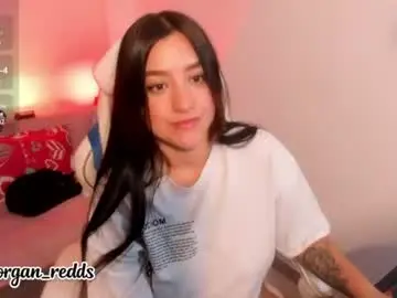 Chaturbate Free Porn Cam of morgan_r13