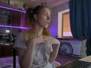 Chaturbate Nude Webcam of pa1e_pr1ncess