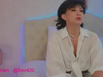 Chaturbate Nude Webcam of flor_vi