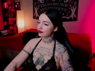Chaturbate Live Sex of magic_alie