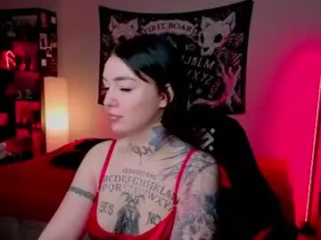 Chaturbate Adult Video Chat of magic_alie