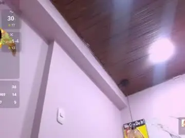 Chaturbate Sex Cam of sahamara_07