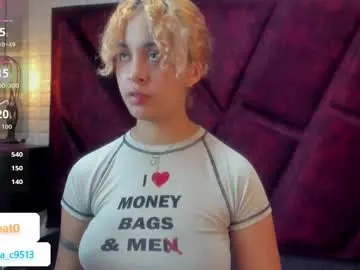 Chaturbate Best live sex cam show of catalina_clark