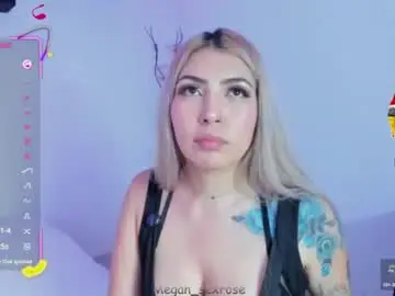 Chaturbate Adult Webcam of megan_sexrose
