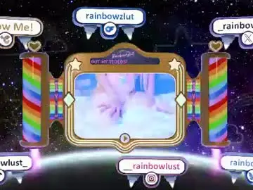 Chaturbate Private Sex Chat of rainbowslut