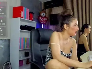 Chaturbate Nude Webcam of daryastars