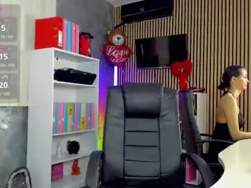 Chaturbate Live Sex Cam of daryastars