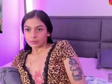 Chaturbate Watch Live Sex Cams of lilith_petit_