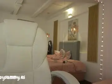 Chaturbate Adult Webcam of baby_sammyy