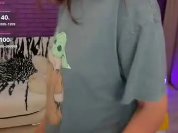 Chaturbate Live Sex of glowmimi