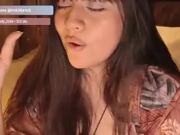 Chaturbate Free Porn Cam of imkittencb