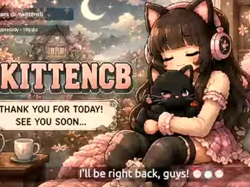 Chaturbate Live Porn of imkittencb