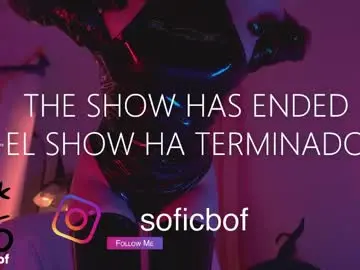 Chaturbate Live Sex Cam of soficb