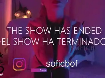 Chaturbate Watch Live Sex Cams of soficb