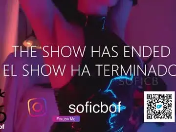 Chaturbate Live Porn of soficb
