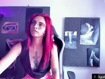Chaturbate Live Sex of agatacollinsss