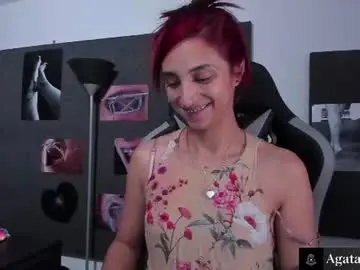 Chaturbate Live Sex Cam of agatacollinsss