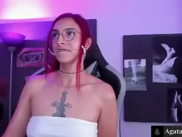 Chaturbate Nude Webcam of agatacollinsss