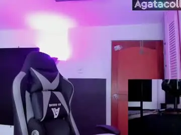 Chaturbate Live Porn of agatacollinsss