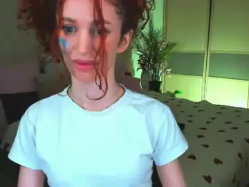 Chaturbate Nude Webcam of christinaconteeree