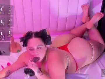 Chaturbate Sex Cam of sharlotthe_bigass