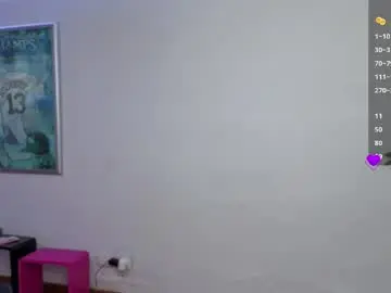 Chaturbate Best live sex cam show of hanna_chloe