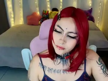 Chaturbate Free Porn Cam of maliciaxpoison
