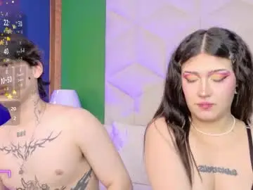 Chaturbate Free Porn Cam of sett_and_gwen