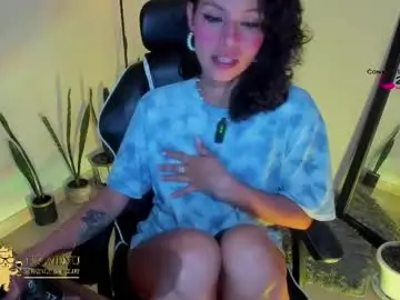 Chaturbate Free Porn Cam of sweettianna