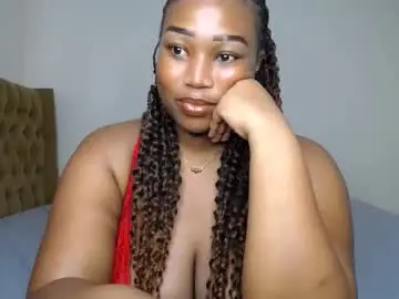 Chaturbate Best live sex cam show of ebony_doll11