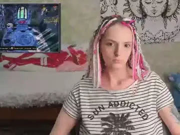 Chaturbate Live Sex Cam of vanilla_arya