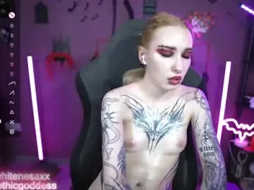 Chaturbate Live Sex of amywhitenessxx