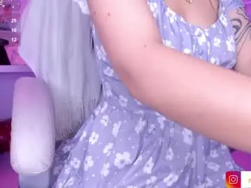 Chaturbate Best live sex cam show of kitty_patitas_suavess