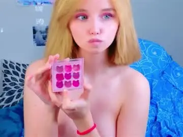 Chaturbate Live Sex Cam of popjenny