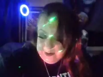 Chaturbate Sex Chat of missmoonshyne13
