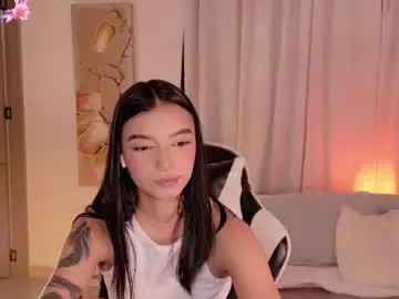 Chaturbate Live Sex Cam of anabelwolf
