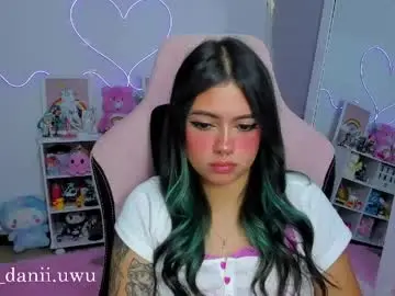 Chaturbate Adult Video Chat of cute_dani__