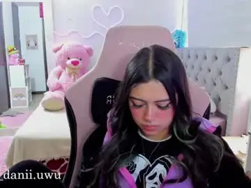 Chaturbate Sex Chat of cute_dani__