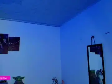 Chaturbate Best live sex cam show of nicorobinn