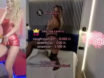 Chaturbate Adult Webcams of amysuperheroes