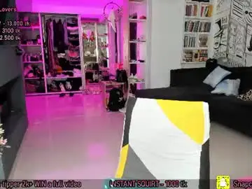 Chaturbate Private Sex Chat of amysuperheroes