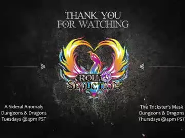 Chaturbate Sex Chat of rollseduction