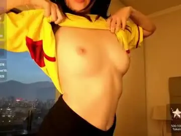 Chaturbate Live Sex Cam of yourfreakygirl