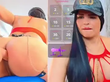 Chaturbate Sex Chat of isis_car0lina
