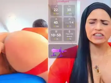 Chaturbate Best live sex cam show of isis_car0lina