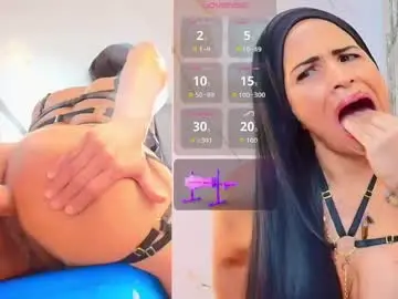 Chaturbate Best live sex cam show of isis_car0lina